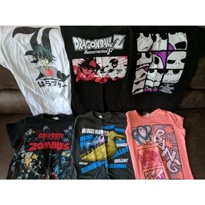 Graphic Tees